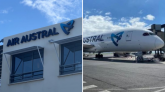 Air Austral : deux avions cloués au sol, une réunion extraordinaire se tient cet après-midi